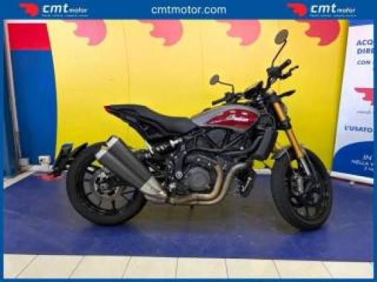 usato INDIAN FTR 1200