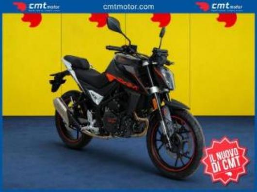 nuovo SWM Hoku 400