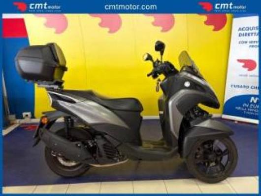 usato YAMAHA Tricity 155