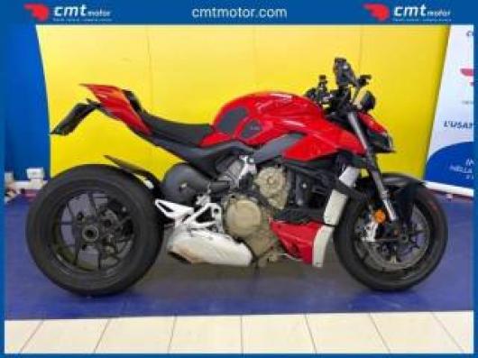 usato DUCATI Streetfighter V4
