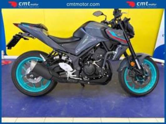 usato YAMAHA MT 03