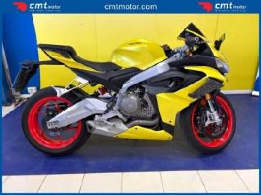 usato APRILIA RS 660