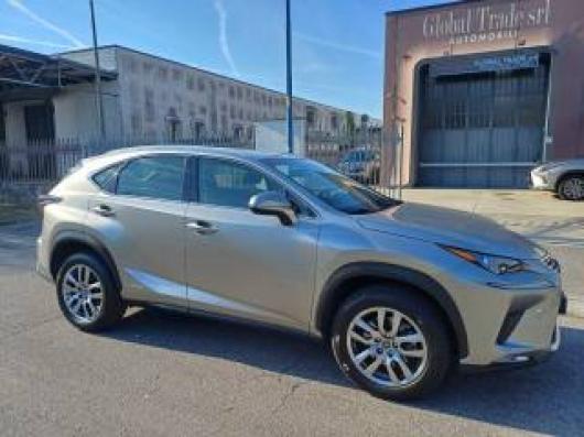 usato LEXUS NX 300