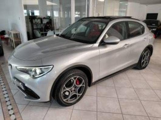 usato ALFA ROMEO Stelvio
