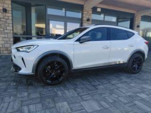 usato CUPRA Formentor