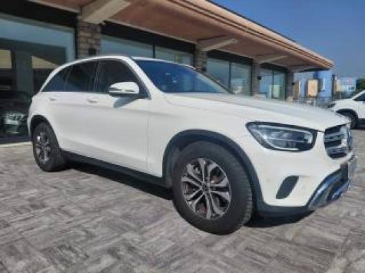 usato MERCEDES GLC 220