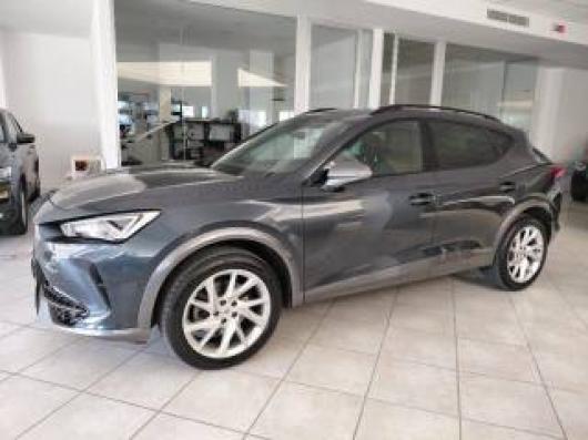 usato CUPRA Formentor