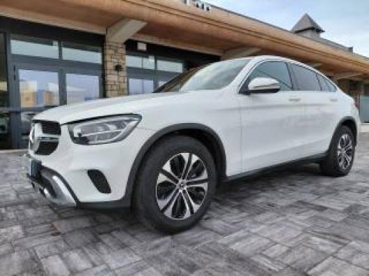 usato MERCEDES GLC 220