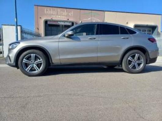 usato MERCEDES GLC 300