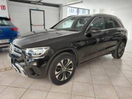 usato MERCEDES GLC 300