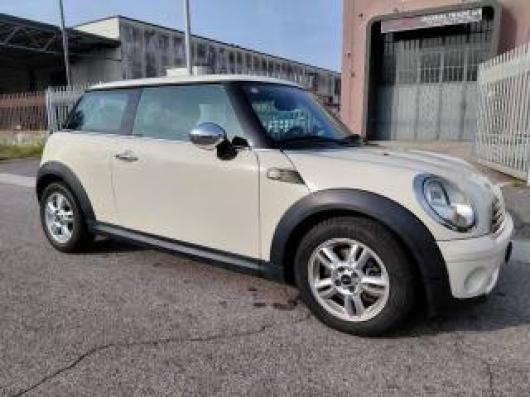 usato MINI One