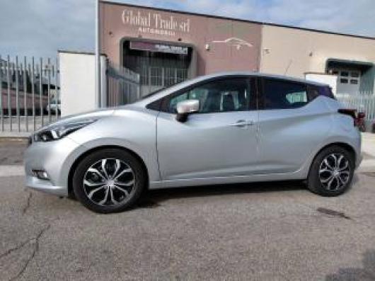 usato NISSAN Micra