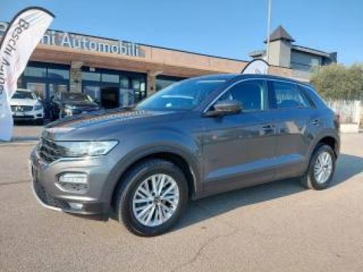 usato VOLKSWAGEN T Roc