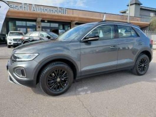 usato VOLKSWAGEN T Roc