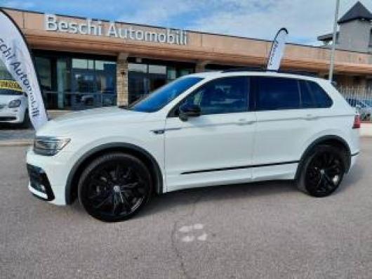usato VOLKSWAGEN Tiguan