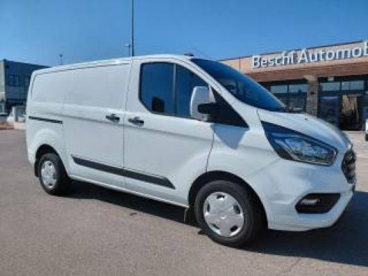 usato FORD Transit Custom