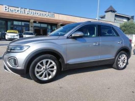 usato VOLKSWAGEN T Roc
