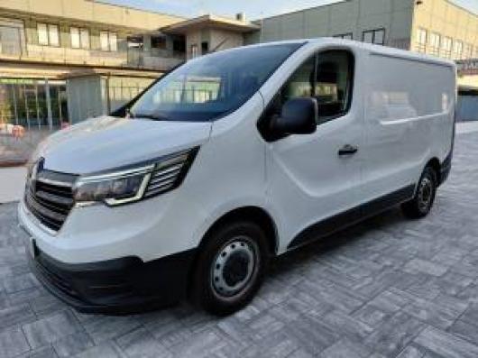usato RENAULT Trafic