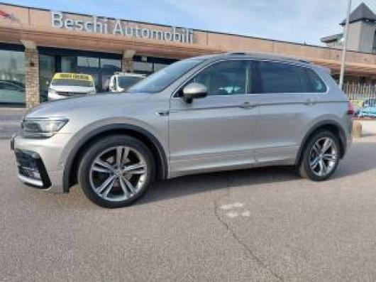 usato VOLKSWAGEN Tiguan