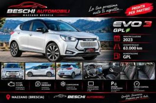 usato EVO Evo3