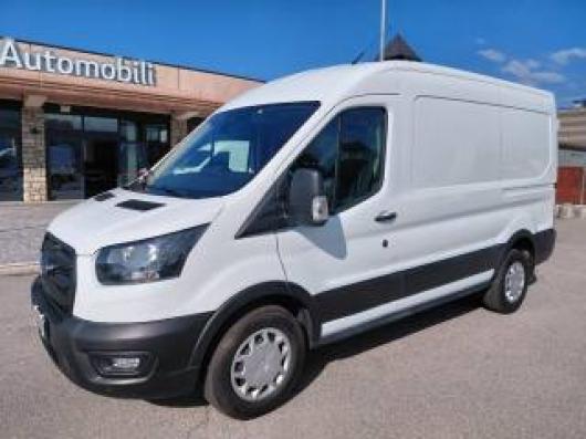 usato FORD Transit