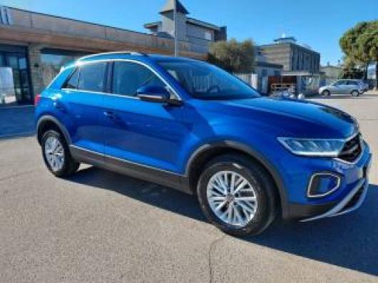 usato VOLKSWAGEN T Roc