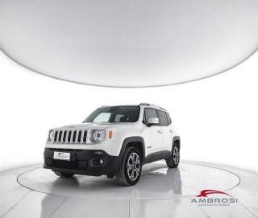 usato JEEP Renegade