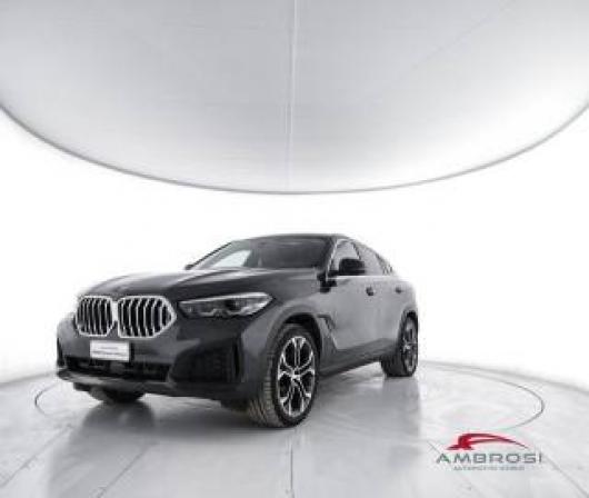 usato BMW X6