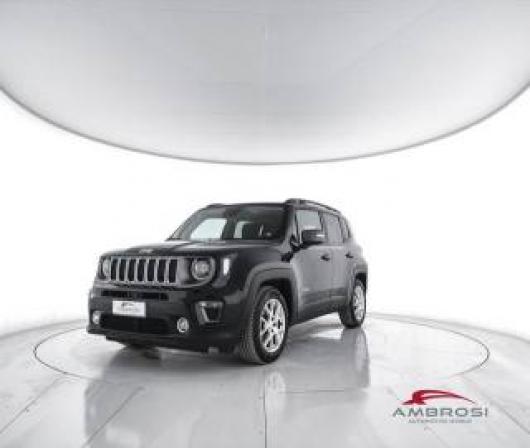 usato JEEP Renegade