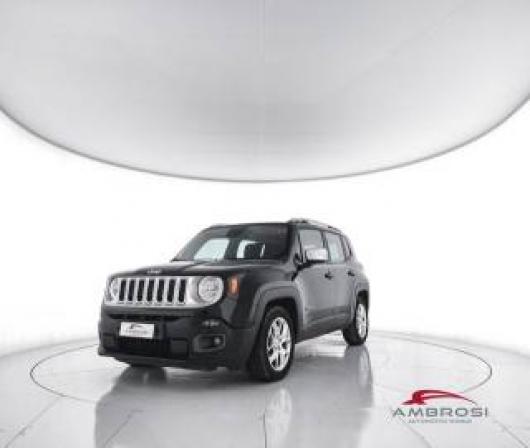 usato JEEP Renegade