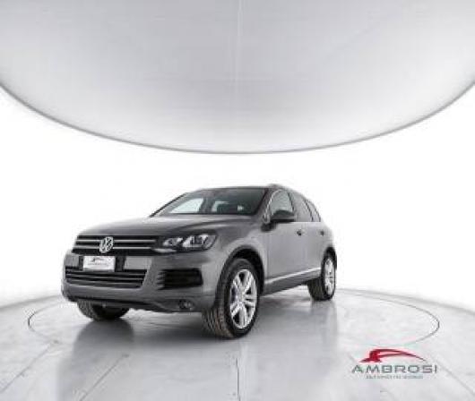 usato VOLKSWAGEN Touareg