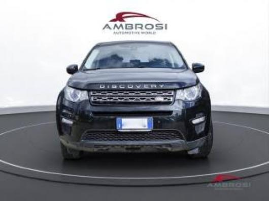 Discovery Sport