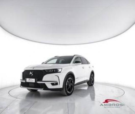 DS 7 Crossback