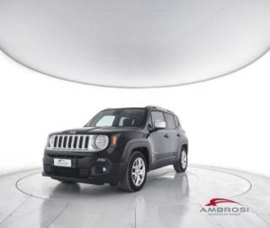 usato JEEP Renegade