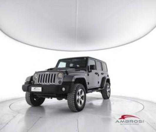 usato JEEP Wrangler