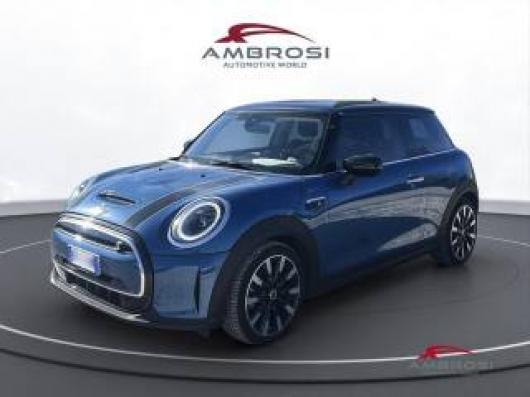 usato MINI Cooper SE