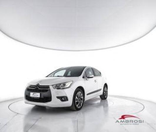 usato CITROEN DS4
