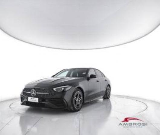 usato MERCEDES C 200