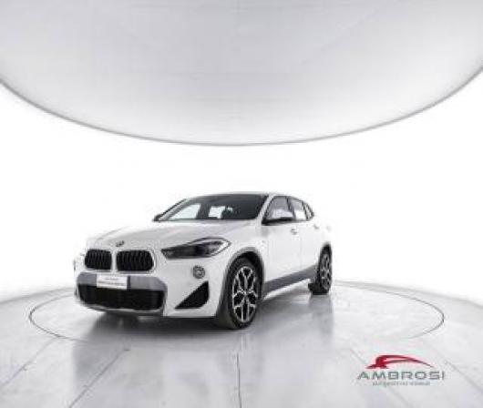 usato BMW X2