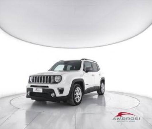 usato JEEP Renegade