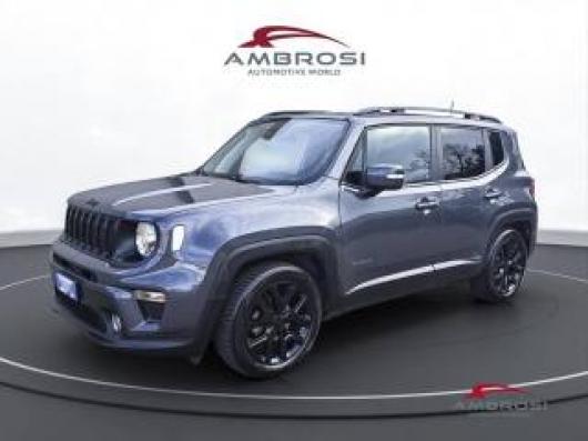 usato JEEP Renegade