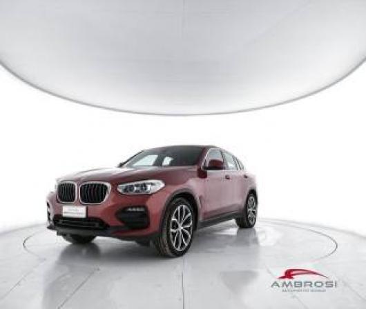 usato BMW X4