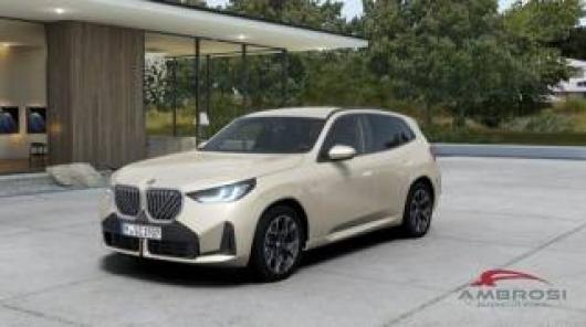nuovo BMW X3