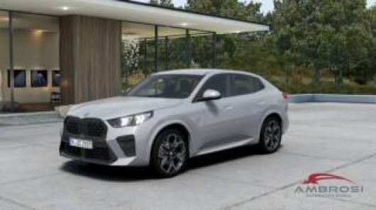 nuovo BMW X2