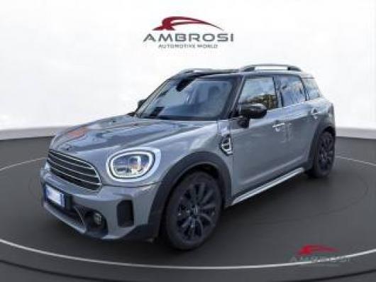 usato MINI Countryman