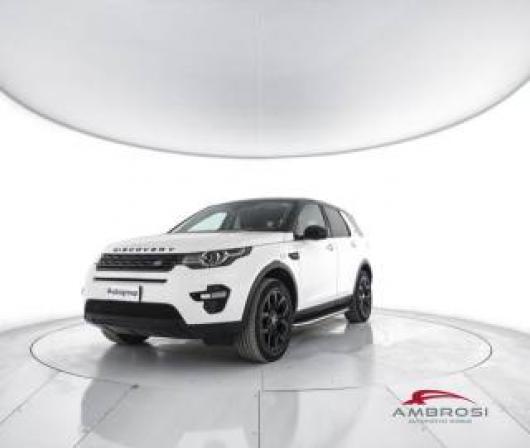 usato LAND ROVER Discovery Sport