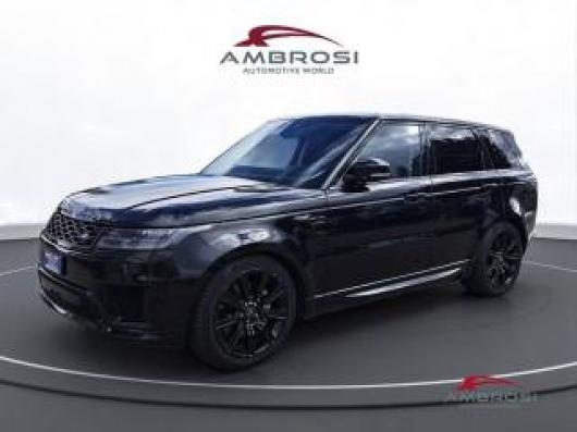 usato LAND ROVER Range Rover Sport