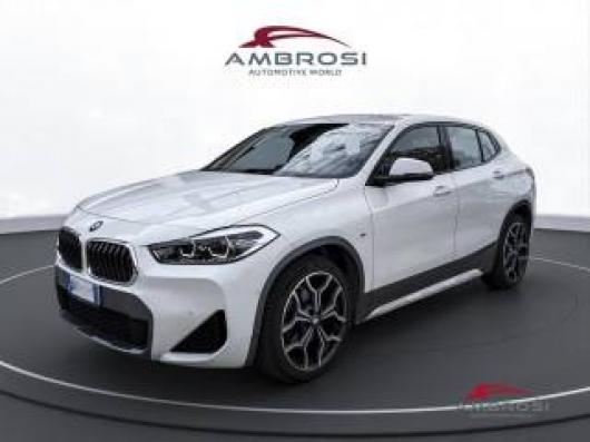 usato BMW X2