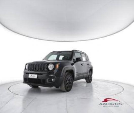 usato JEEP Renegade