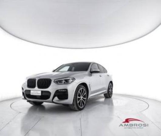usato BMW X4